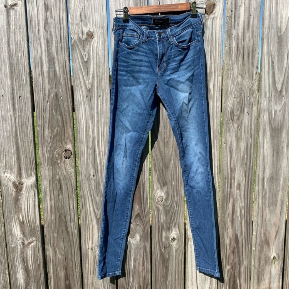 Flying Monkey Skinny Jeans